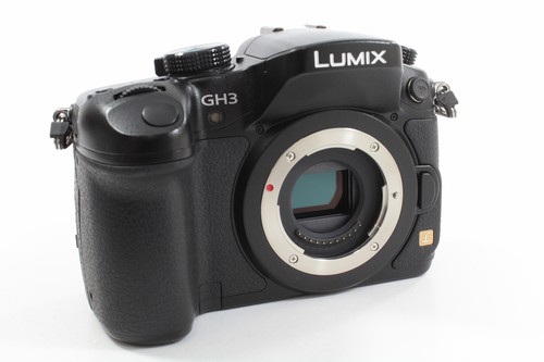 Body panasonic lumix - panasonic,