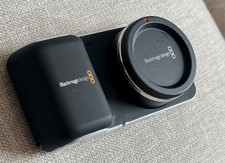 Black Magic Pocket Cinema