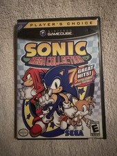 Sega sonic mega - mega, collection