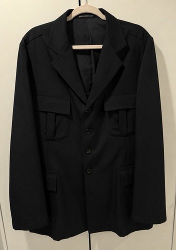 Yohji yamamoto pour homme - pour, wool
