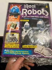 Eaglemoss ULTIMATE REAL ROBOTS