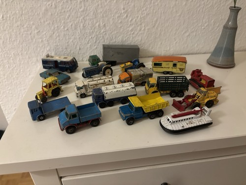 Lotto matchbox lesney anni - lesney,