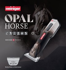 Heiniger Opal Cavallo 2-SPEED