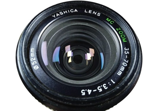 Yashica zoom 35 70mm - yashica,