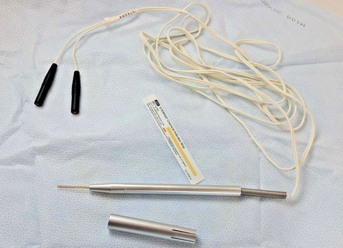 Integra radionics peña - radionics, sonda