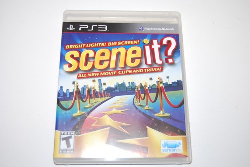 Scene bright lights - scene,