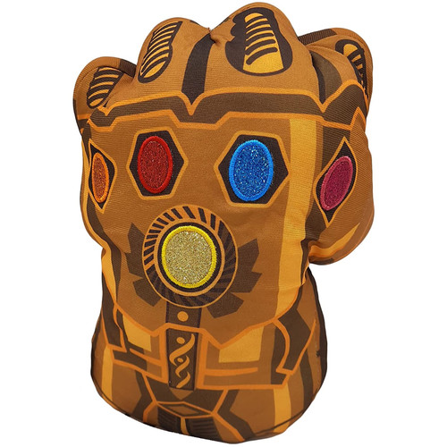 Peluche guantone thanos - peluche,