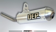 DEP SCARICO SILENZIATORE