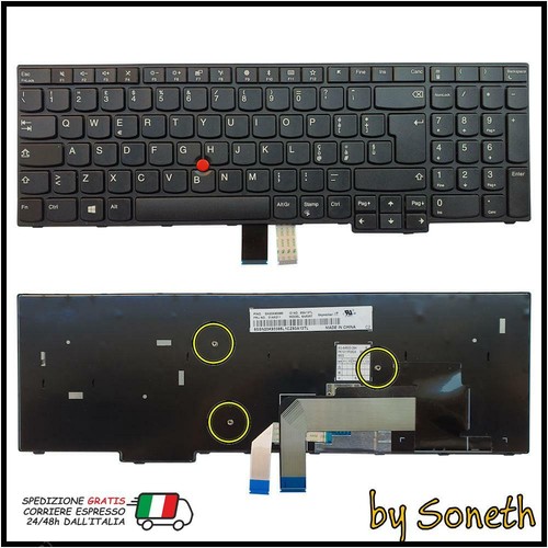 Tastiera italiana per - per, lenovo