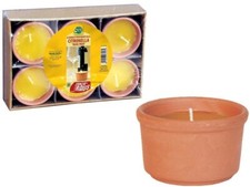 Candela citronella anti - citronella,