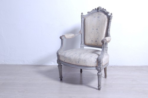 Poltrona antica stile - , luigi