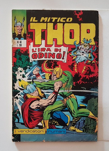 Mitico thor 46 - 🔵,