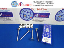 SERIE VALVOLA SCARICO FIAT REGATA TEMPRA ALFA 145 146 155 LANCIA DEDRA DELTA 