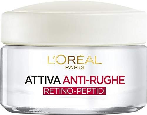Oreal paris crema attiva - crema,