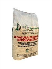 Segatura Depolverizzata