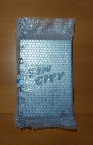 Sin city ultra limited edition - sin,