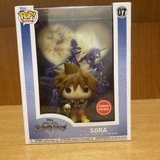 Funko Pop! Sora 07 Kingdom
