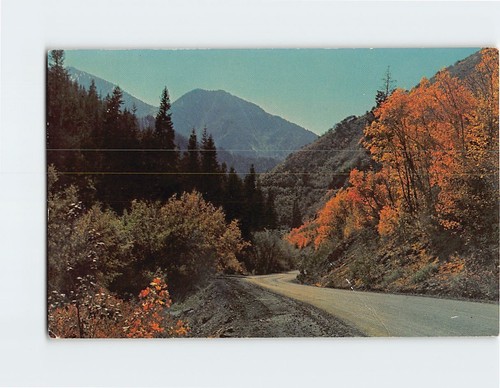 Cartolina mill creek canyon - cartolina,