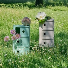 COMPONIBILI BIO Kartell VERDE 3 elementi originale