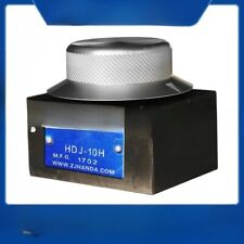 Valvola a farfalla idraulica