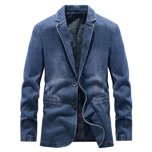 Uomo jeans giacca business - jeans,
