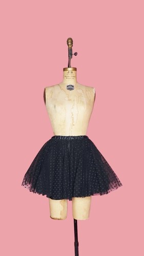 Y2k betsey johnson tutù - y2k,