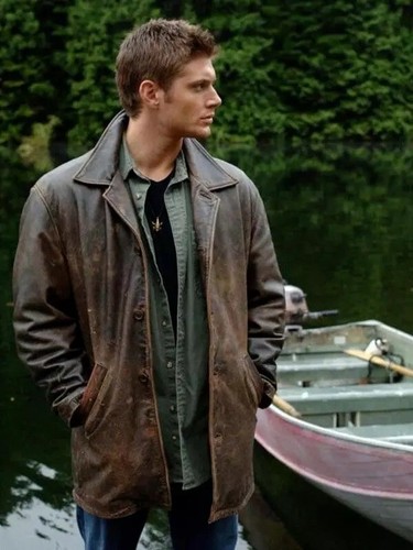 Cappotto giacca pelle uomo