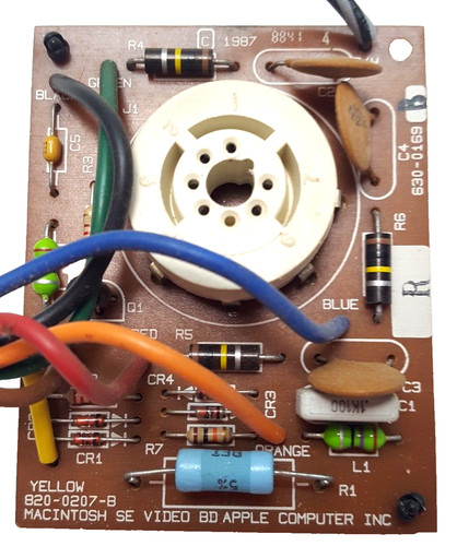 Apple macintosh part - macintosh,