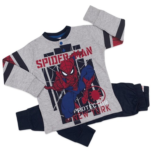Spiderman pigiama bambino in - spiderman,
