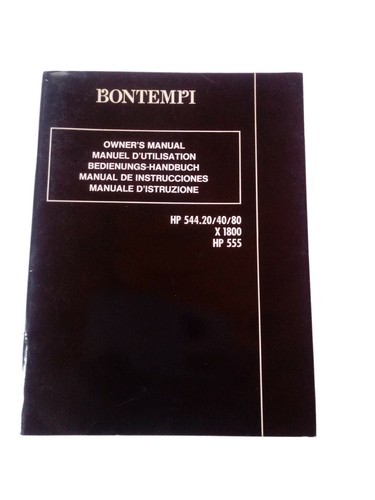 Tastiera bontempi manuale - tastiera,