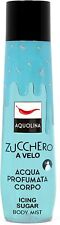Aquolina Acqua Corpo Profumata Zucchero a Velo Profumo da Donna 150 ml
