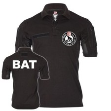 Polo tattica BAT La Brigata uniforme antiterrorismo polizia tunisina #22233