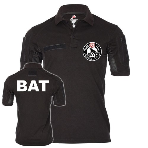 Polo tattica bat brigata - polo, la