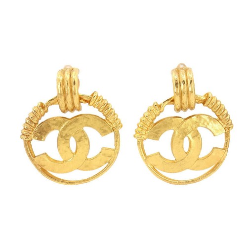 Chanel round coco - coco, mark