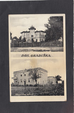 Cartolina fotografica, Bos