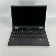 HP Omen 15 Black FHD 3.3GHz