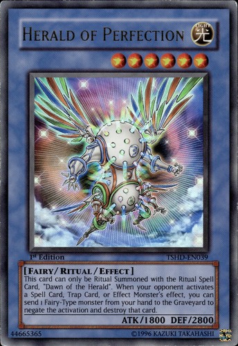 Herald perfection ultra - of,