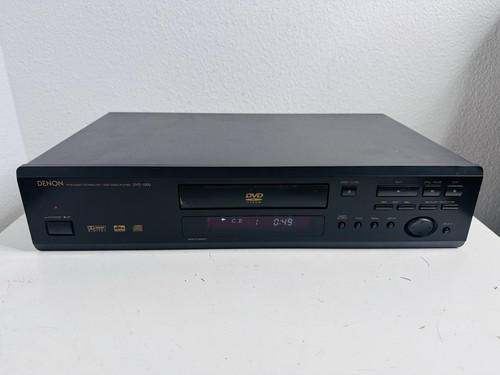 Reproductor dvd denon - reproductor,