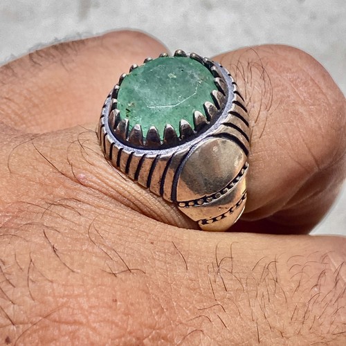 Anello uomo argento - anello,