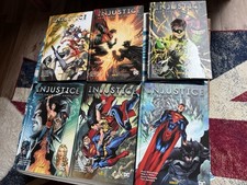 Injustice Gods Among Us Panini