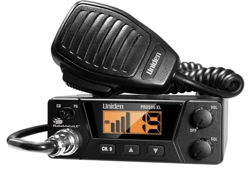 Uniden bearcat pro505xl radio - uniden,