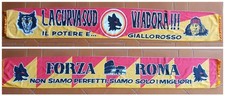 Sciarpa FORZA ROMA 🟡🔴