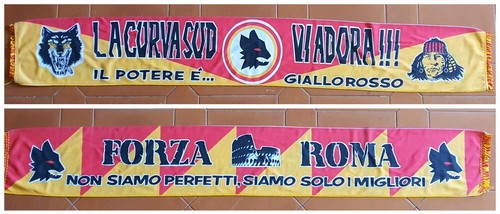 Sciarpa forza roma - forza,