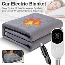 Coperta Elettrica Auto 12V
