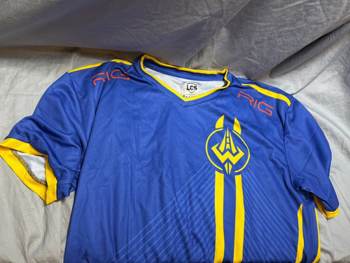 Maglia lcs onstage nations - nations, rig