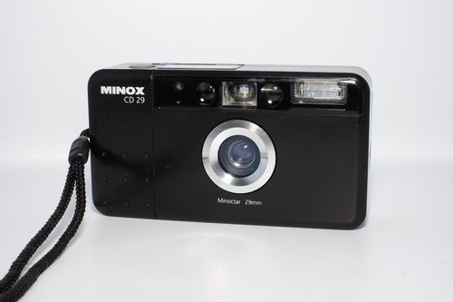 Minox minoctar 29 mm - cd,
