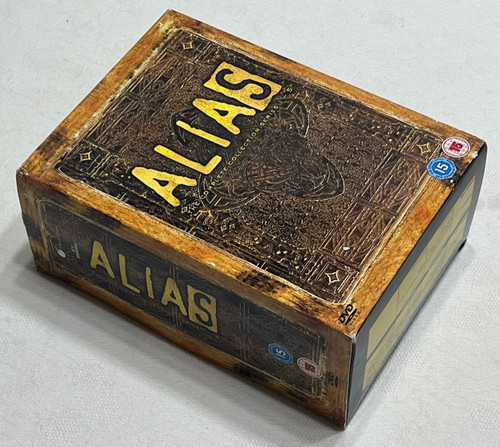 Alias the complete - the,