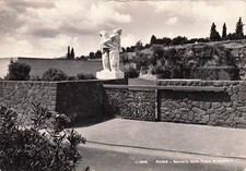 25-63A) CARTOLINA ROMA SACRARIO FOSSE ARDEATINE