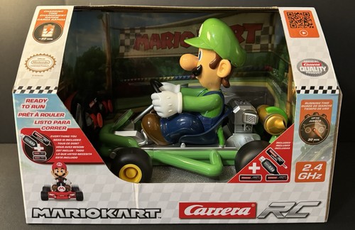 Carrera super mario - mario, kart