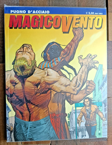 Fumetto magico vento - n.84, new